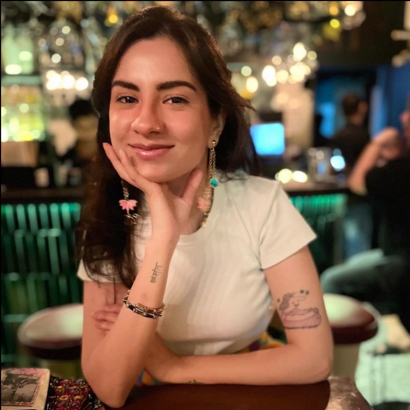 Aroona Chawla
