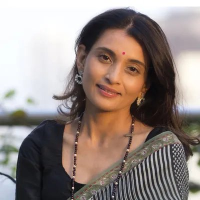 Aditi Kothari Desai