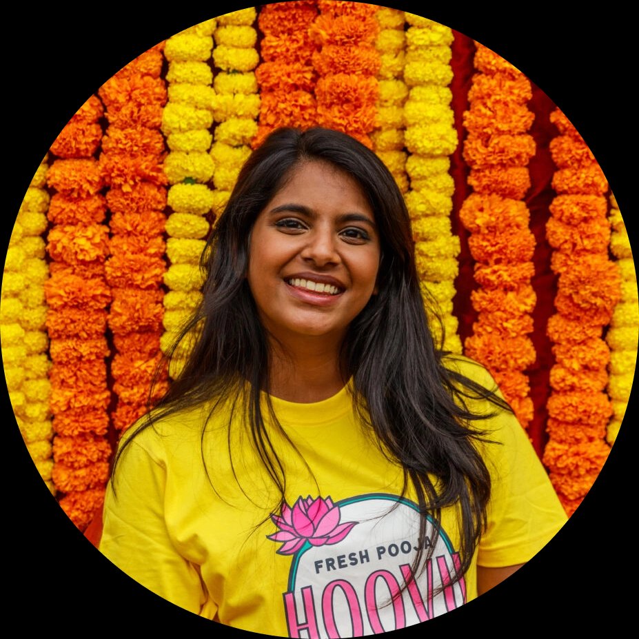 Rhea Karuturi