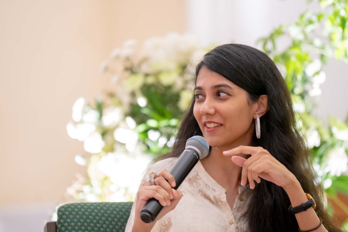 Sangeetha Menon