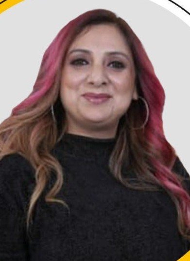 Geetika Anand Gupta
